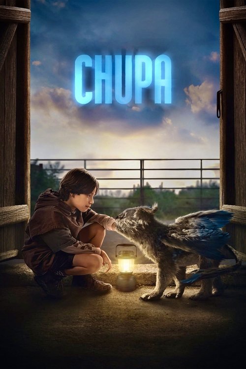 Chupa (2023) poster