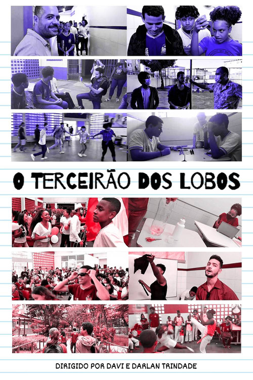 O Terceirão dos Lobos (2023) poster