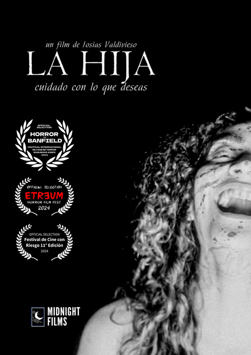 La Hija (2024) poster