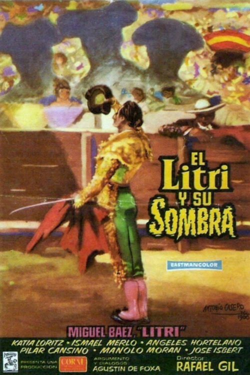El Litri y su sombra (1960) poster