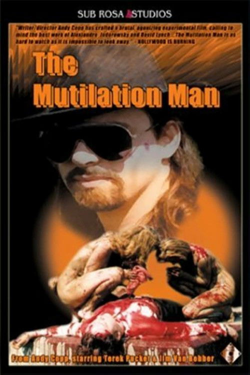 The Mutilation Man (1998) poster
