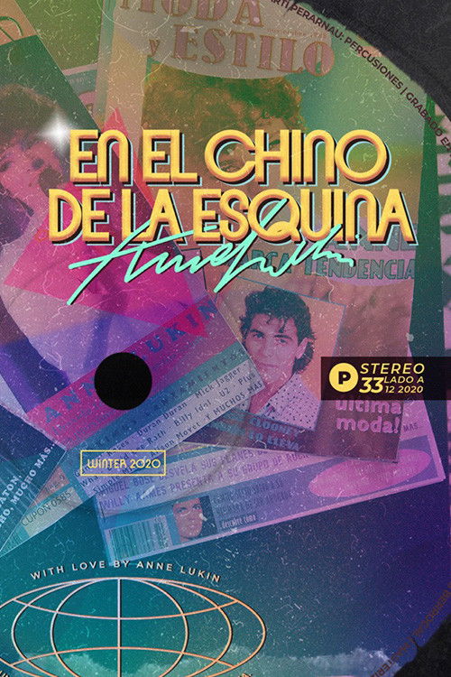 In that Chinese Place on the Corner (2020) poster