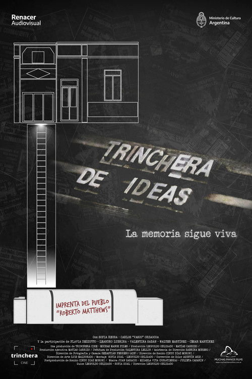 Trench of ideas (2023) poster