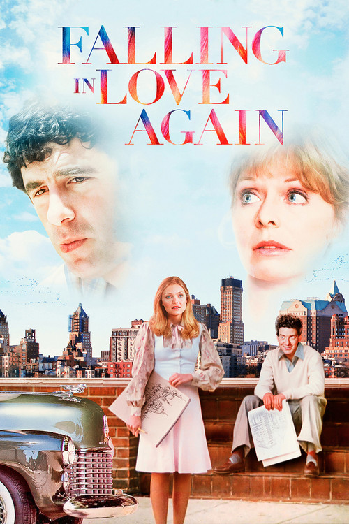 Falling in Love Again (1980) poster