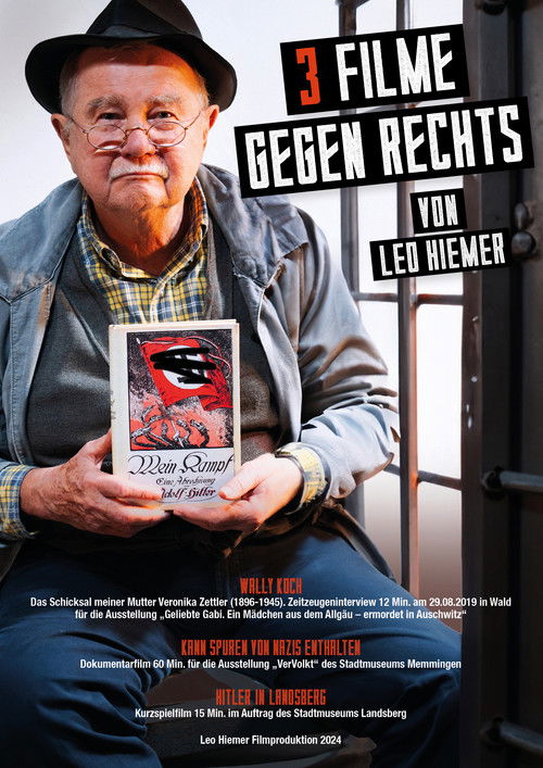 3 Filme gegen Rechts (2024) poster