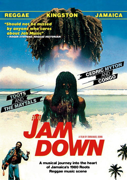Jamdown (1980) poster