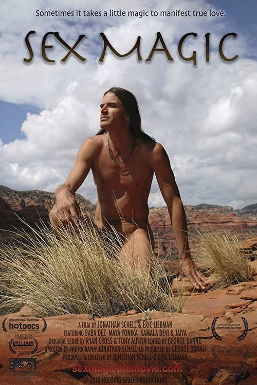 Sex Magic (2010) poster