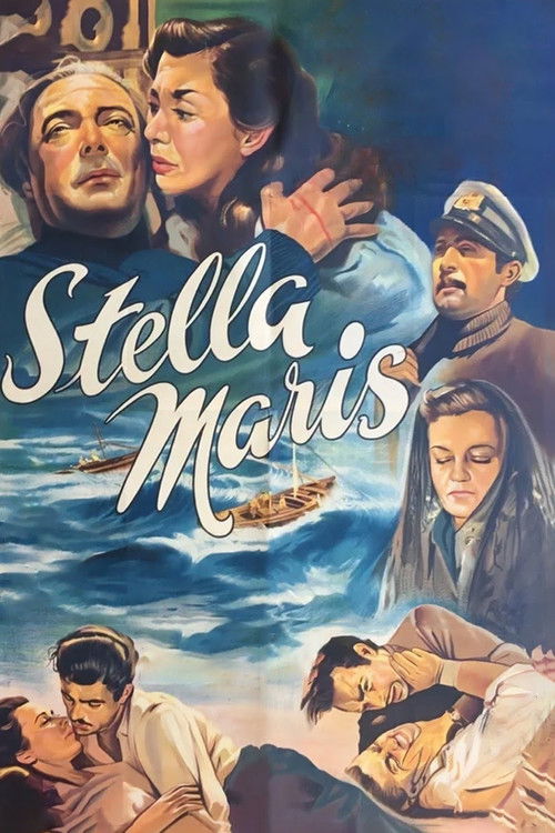 Stella Maris (1953) poster