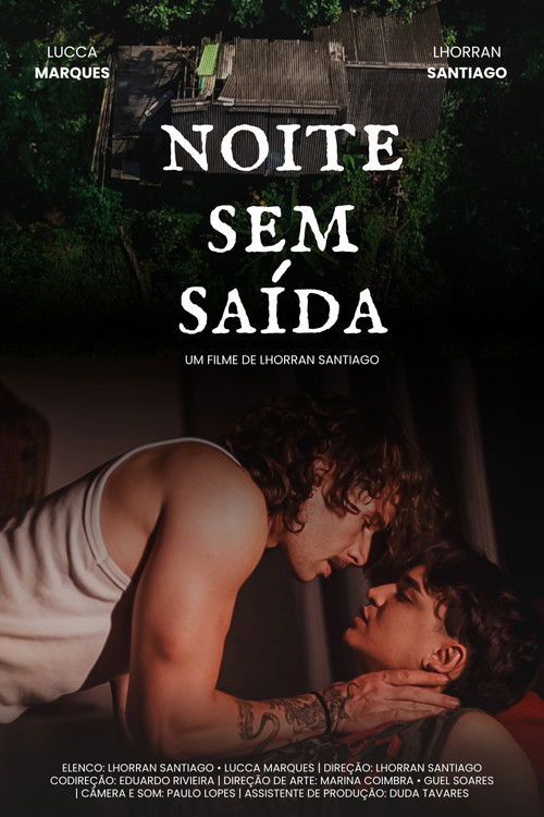 Noite Sem Saída poster