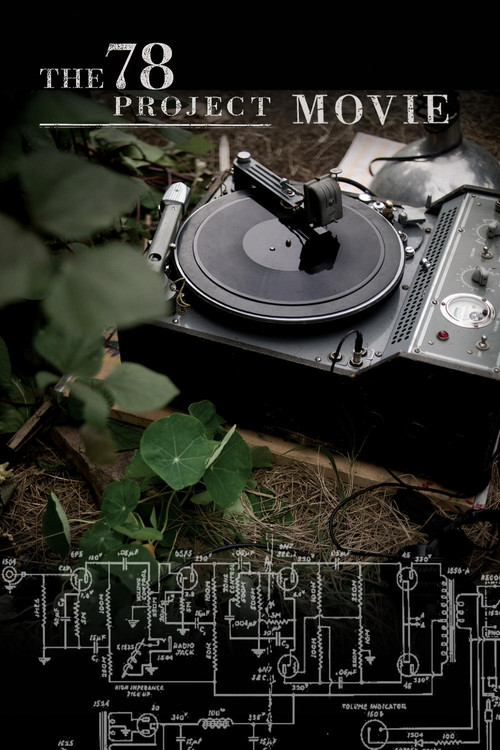 The 78 Project Movie (2014) poster