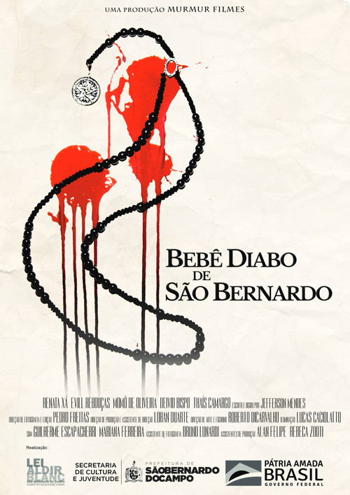 Bebê Diabo de São Bernardo (2022) poster