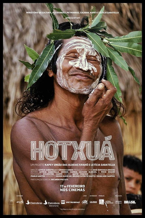 Hotxuá (2007) poster