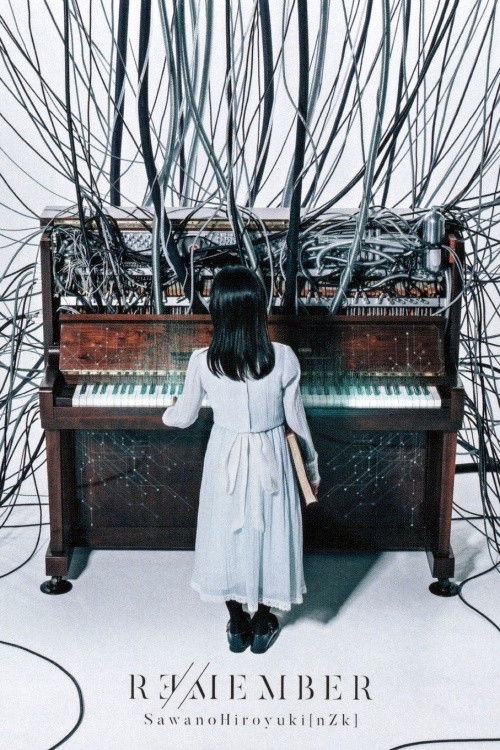 Sawano Hiroyuki REMEMBER (2018) poster