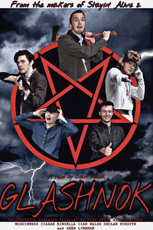 Glashnok (2021) poster