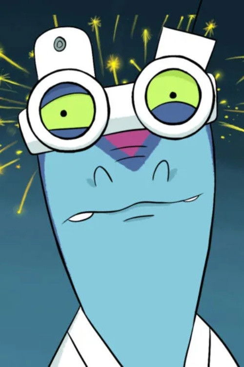 Dr. Gecko's Show (2023) poster