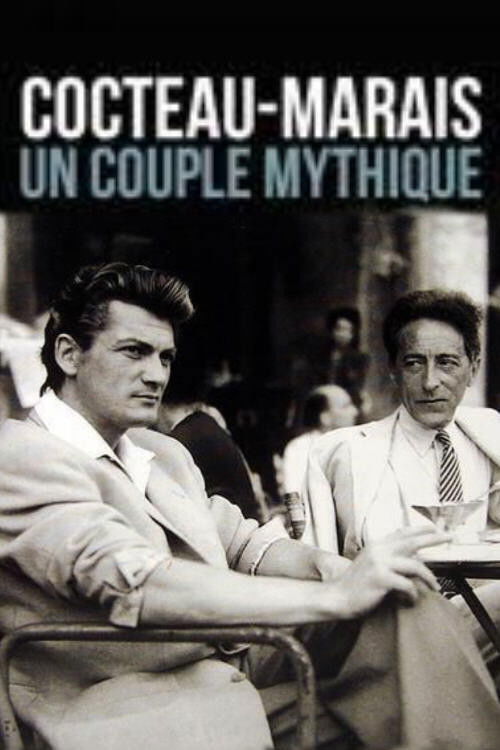 Cocteau Marais - Un couple mythique (2013) poster