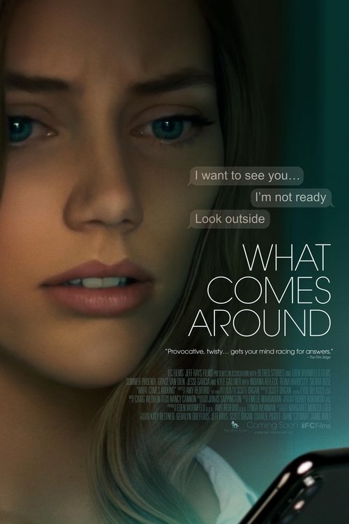 What Comes Around (2023) poster