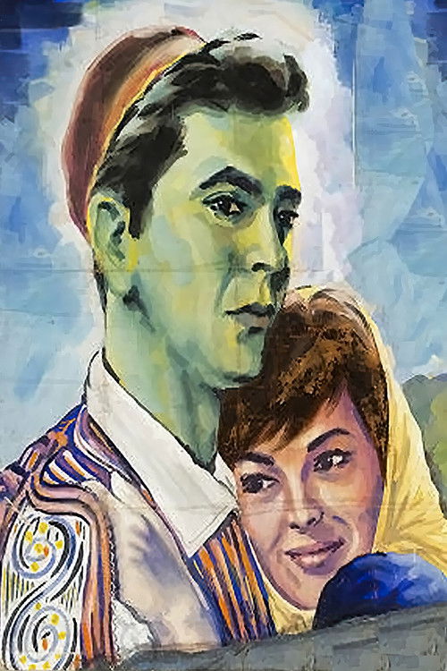 Μας κλέψανε τη Γκόλφω (1961) poster