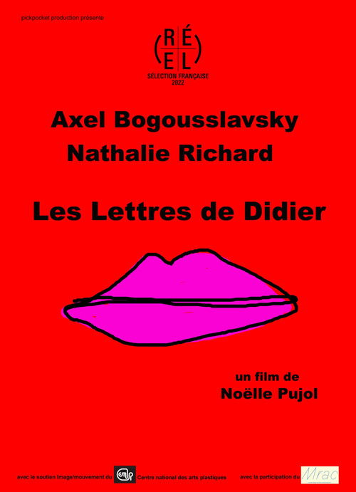 Didier’s Letters (2022) poster