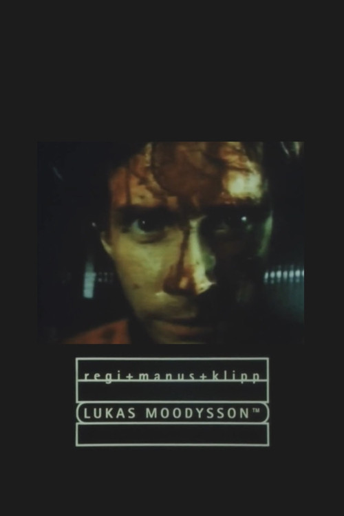 Det var en mörk och stormig natt (1995) poster