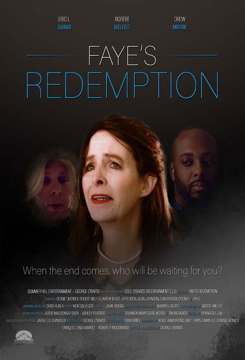 Faye's Redemption (2017) poster