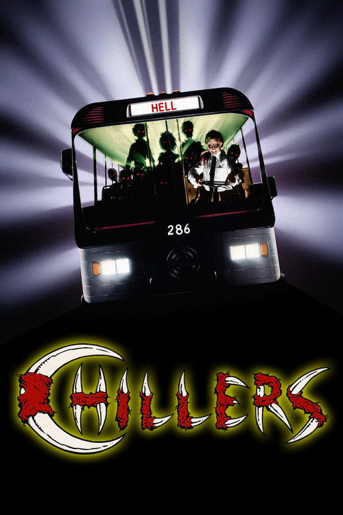 Chillers (1987) poster