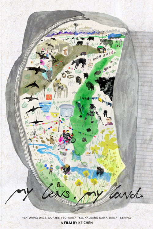 My Lens, My Land (2025) poster