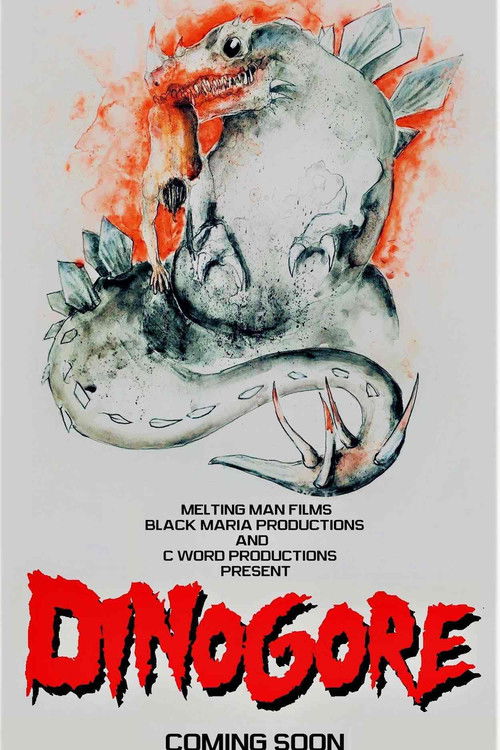 Dinogore (2020) poster