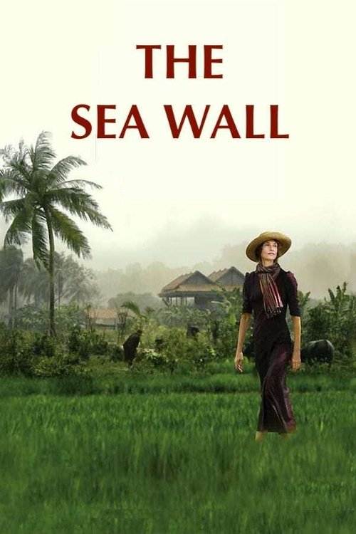 The Sea Wall (2009) poster