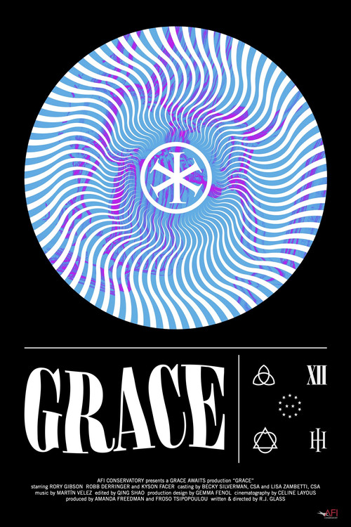 Grace (2019) poster