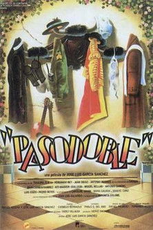 Pasodoble (1988) poster