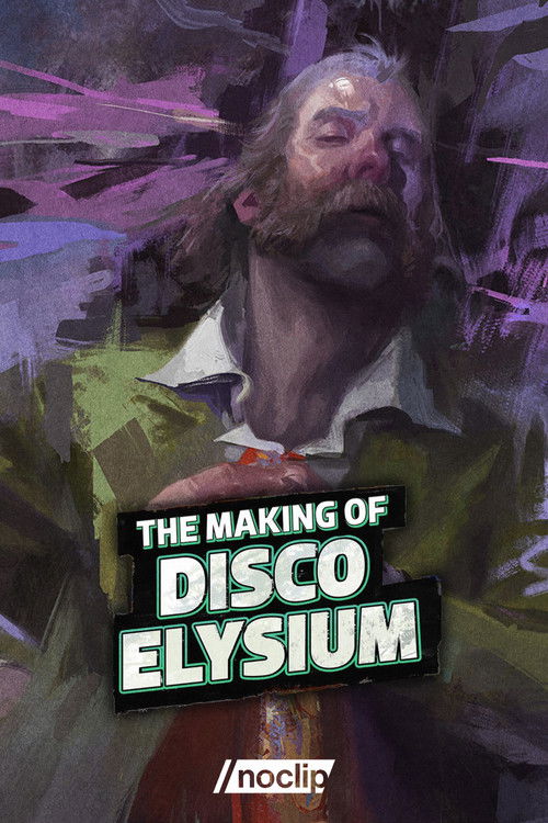 The Making of Disco Elysium (2025) poster