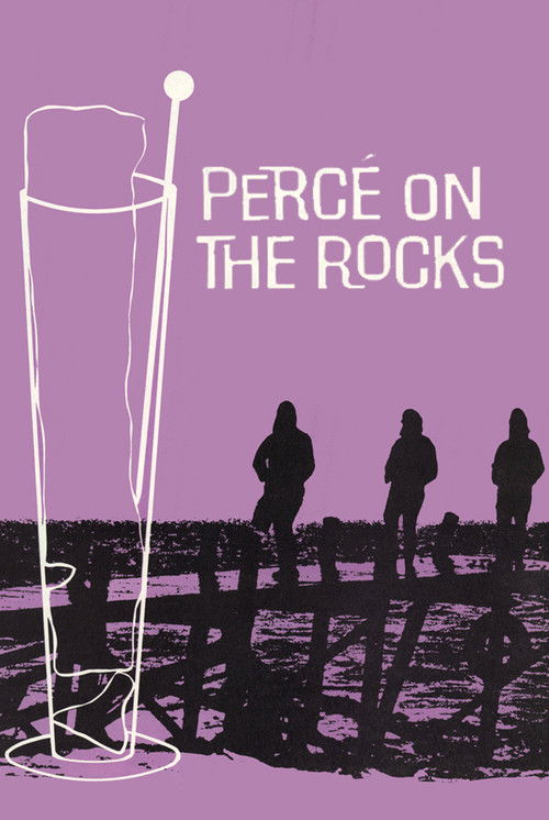 Percé on the Rocks (1964) poster