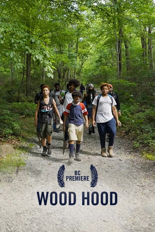 Wood Hood (2022) poster