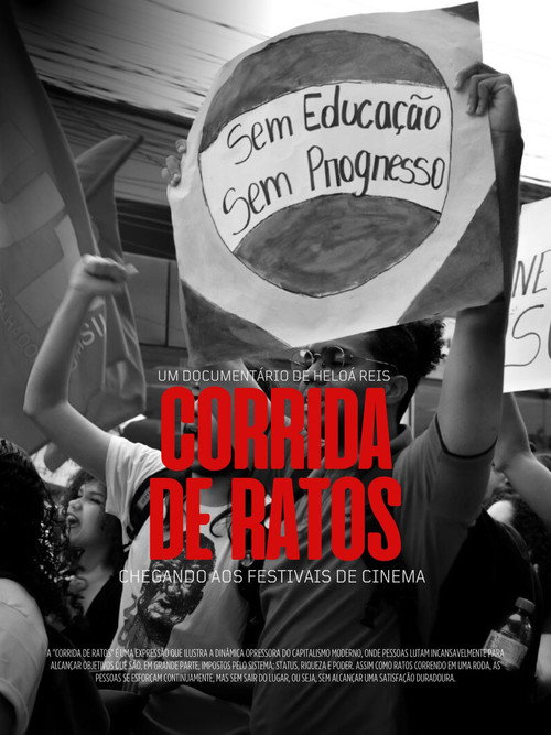 Corrida de Ratos (2023) poster