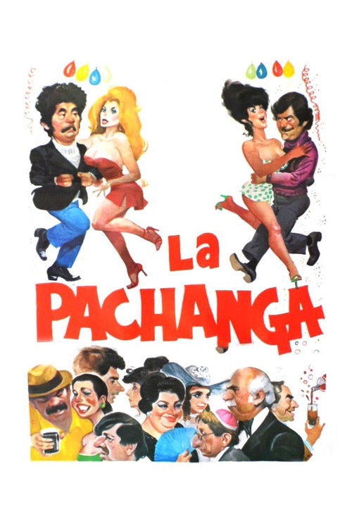 La pachanga (1981) poster