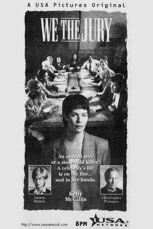We the Jury (1996) poster
