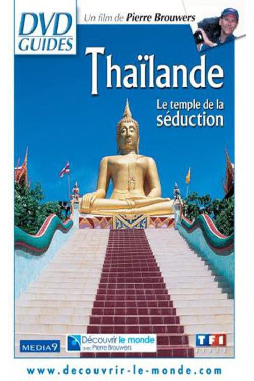 Thaïlande, le temple de la séduction (2002) poster