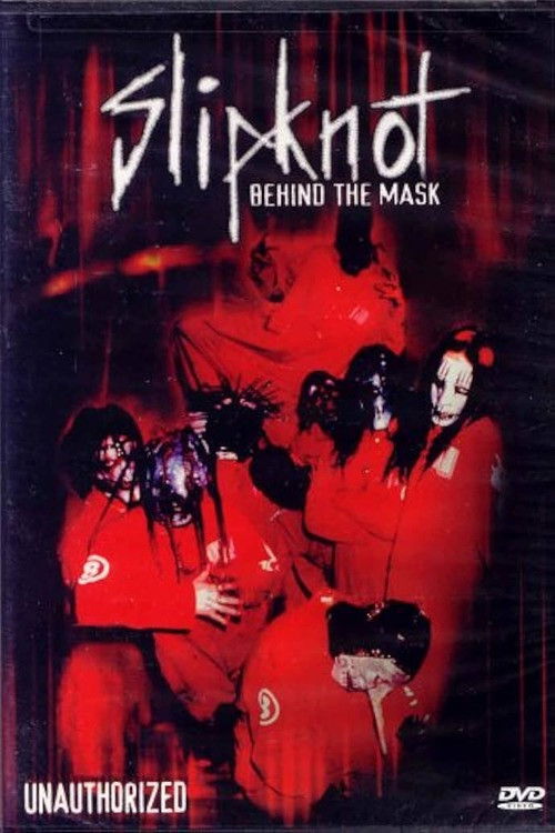 Behind the Mask: The Unauthorized DVD (2002) poster