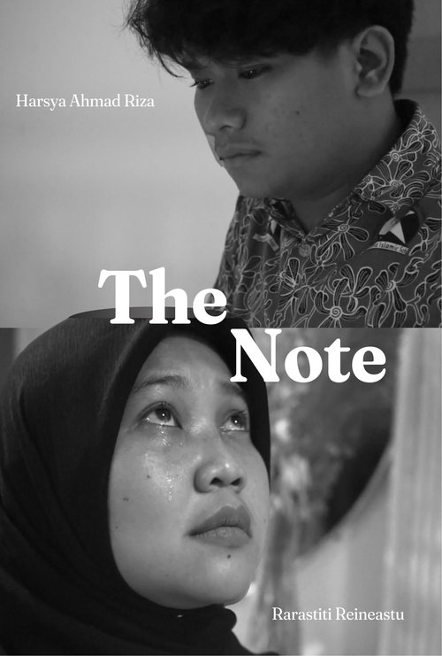 The Note poster