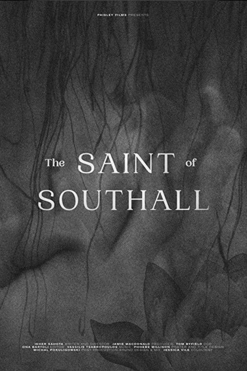 The Saint of Southall (2020) poster