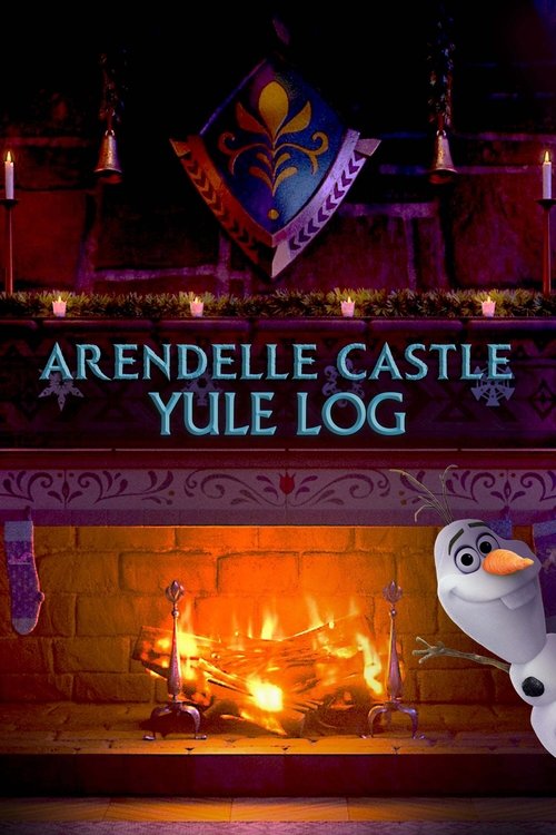 Arendelle Castle Yule Log (2019) poster