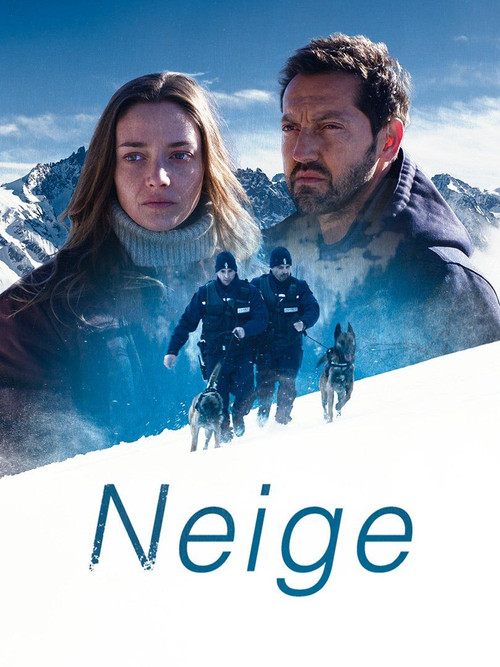 Neige (2022) poster