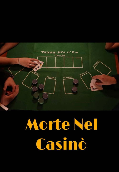 Morte Nel Casino (2024) poster