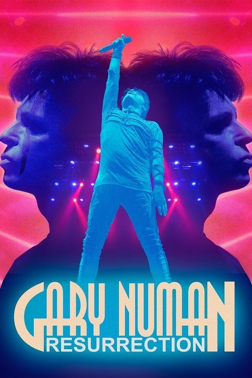 Gary Numan: Resurrection (2022) poster