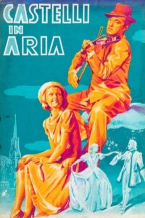 Castelli in aria (1939) poster