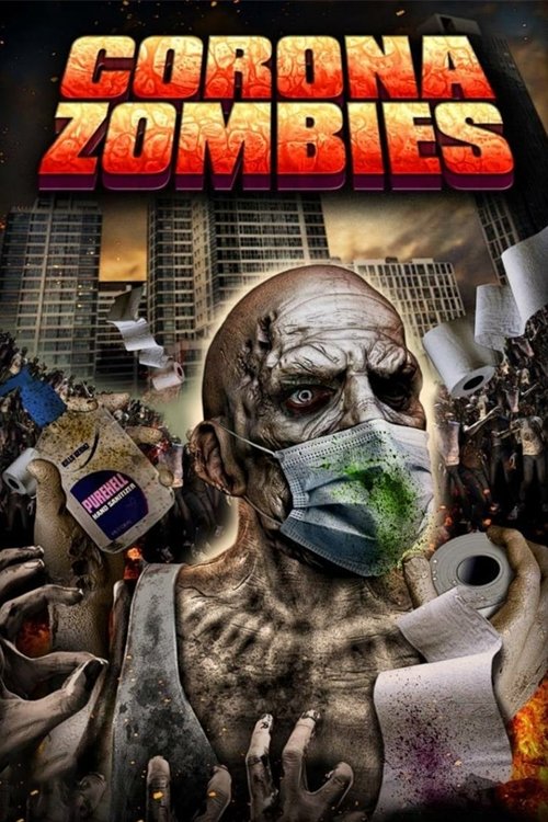 Corona Zombies (2020) poster