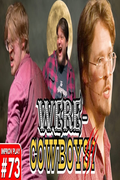 Were-Cowboys? (2026) poster