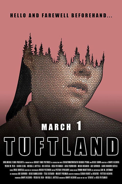 Kyrsya Tuftland (2018) poster