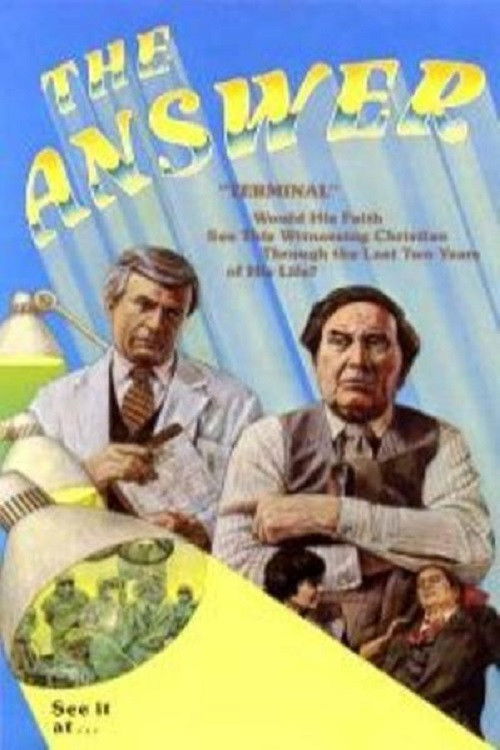 The Answer (1982) poster